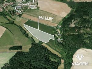 Prodej pole, Čistá, 30162 m2