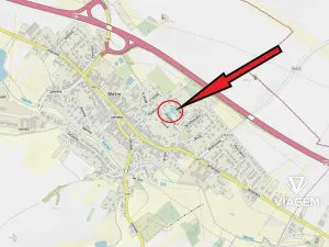 Prodej podílu zahrady, Měřín, 100 m2