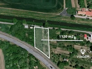 Prodej podílu zahrady, Kunovice, 233 m2