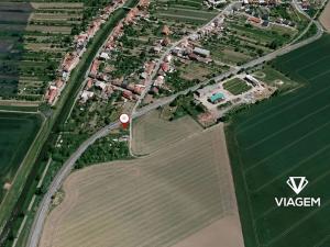 Prodej podílu zahrady, Kunovice, 233 m2