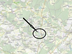 Prodej zahrady, Slavíkov, 3005 m2