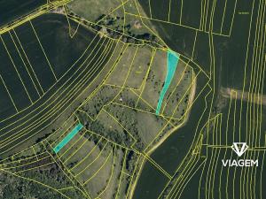 Prodej podílu pole, Nevojice, 1299 m2