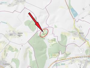 Prodej podílu pole, Nevojice, 1299 m2