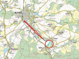 Prodej podílu pole, Ždírec, 26408 m2