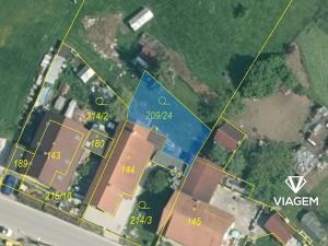 Prodej zahrady, Brloh, 179 m2