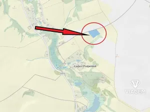 Prodej pole, Jablonné v Podještědí, 13401 m2