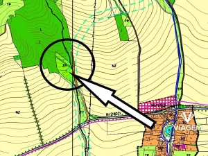 Prodej podílu zahrady, Liběšice, 1779 m2