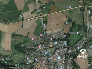 Prodej pole, Cheb, 1111 m2