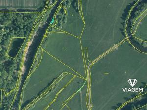 Prodej pole, Cheb, 1111 m2