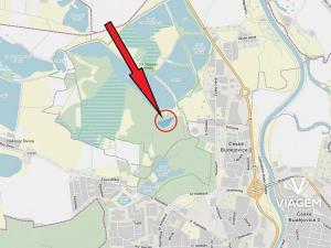 Prodej podílu lesa, České Budějovice, České Vrbné, 1852 m2