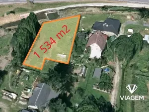 Prodej podílu pozemku pro bydlení, Město Albrechtice, 738 m2