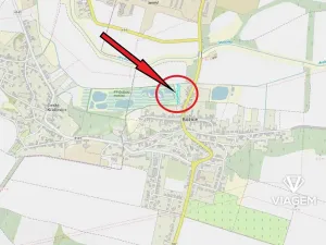 Prodej podílu zahrady, Božice, 163 m2