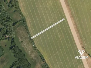 Prodej podílu pole, Břestek, 580 m2