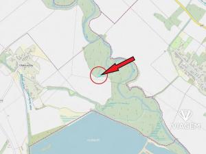 Prodej lesa, Slup, 443 m2