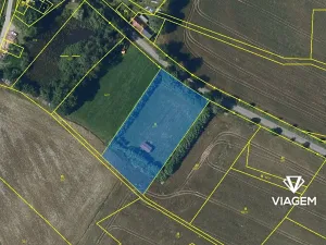 Prodej zahrady, Hlinsko, 3697 m2