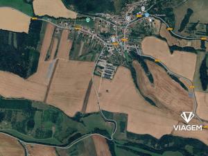 Prodej podílu pole, Částkov, 306 m2