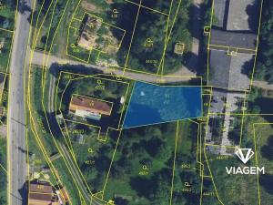 Prodej pozemku pro bydlení, Dlouhá Loučka, 662 m2