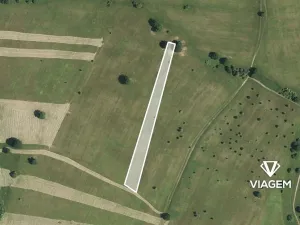 Prodej podílu pole, Hrubá Vrbka, 2319 m2