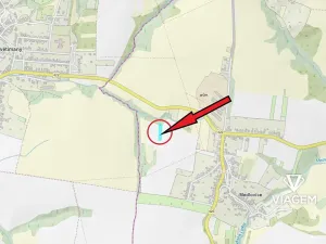 Prodej podílu pole, Medlovice, 1013 m2