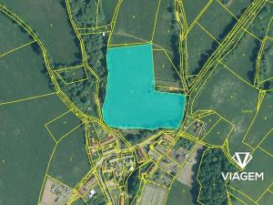 Prodej podílu pole, Hrádek, 12768 m2