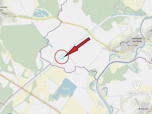 Prodej podílu pole, Uherský Ostroh, 1887 m2