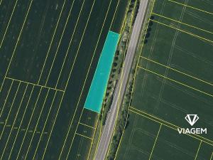 Prodej podílu pole, Bezměrov, 1434 m2