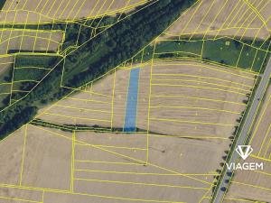 Prodej podílu pole, Sebranice, 1478 m2