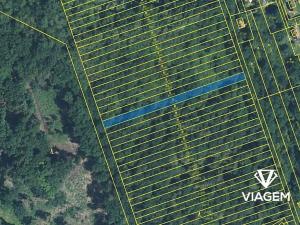 Prodej zahrady, Kněždub, 985 m2