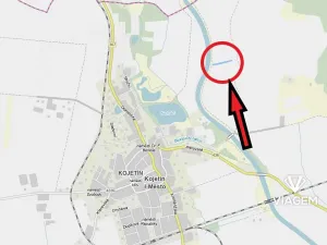 Prodej podílu pole, Kojetín, 914 m2