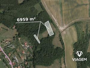 Prodej podílu louky, Kudlovice, 3479 m2