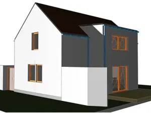 Prodej pozemku pro bydlení, Dobřany, Zahradní, 169 m2