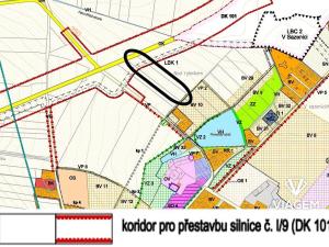 Prodej podílu pole, Bořanovice, 1999 m2