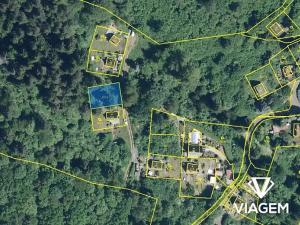 Prodej pozemku pro bydlení, Kyselka, 370 m2