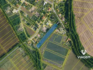 Prodej podílu zahrady, Strachotice, 455 m2