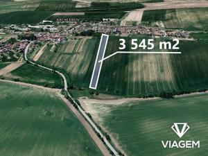 Prodej podílu pole, Archlebov, 1772 m2
