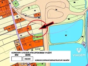 Prodej komerčního pozemku, Paskov, 7081 m2