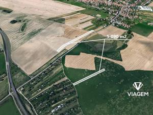 Prodej podílu pole, Kuchařovice, 1272 m2