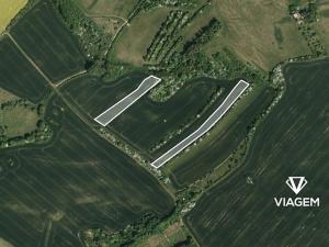 Prodej podílu pole, Zdounky, 822 m2