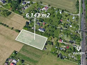 Prodej zahrady, Havířov, 1154 m2