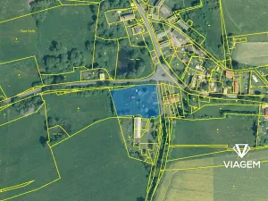 Prodej pozemku pro bydlení, Teplá, 3962 m2