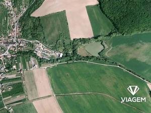 Prodej podílu zahrady, Pašovice, 771 m2