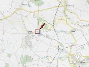 Prodej zahrady, České Meziříčí, 4137 m2