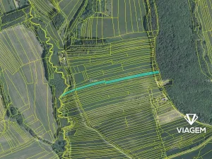 Prodej podílu pole, Újezd, 478 m2