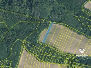 Prodej pole, Brno, 1416 m2