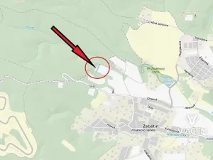 Prodej pole, Brno, 1416 m2