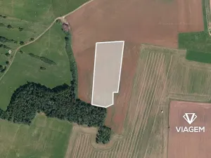 Prodej podílu pole, Kejnice, 2619 m2