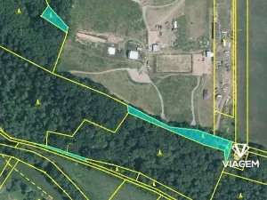 Prodej zahrady, Střelice, 1635 m2