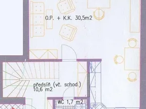 Prodej bytu 3+kk, Praha - Zličín, Mistřínská, 85 m2