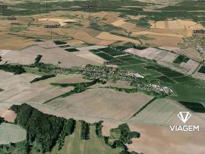 Prodej zahrady, Nesuchyně, 3472 m2