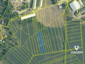 Prodej podílu komerčního pozemku, Kelč, 1021 m2